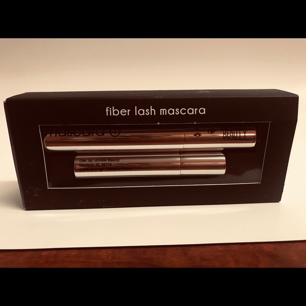 3D Fiber Lash Mascara
